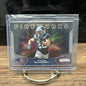 2020 Prizm Football #1 Christian McCaffrey Fireworks Insert San Franci