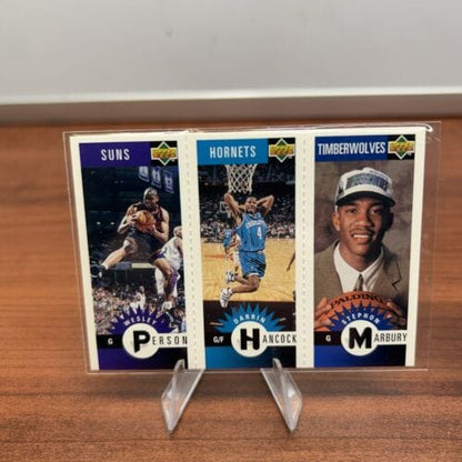 1996 Upper Deck Collector Choice Minis 3 In One Card Lot 4 Lot Has 12