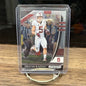 CHRISTIAN McCAFFREY 2020 PRIZM DRAFT PICKS  #17 San Francisco 49Ers, S