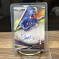 2022 Bowman's Best DUSTIN HARRIS Best of 2022 Auto #B22-DH