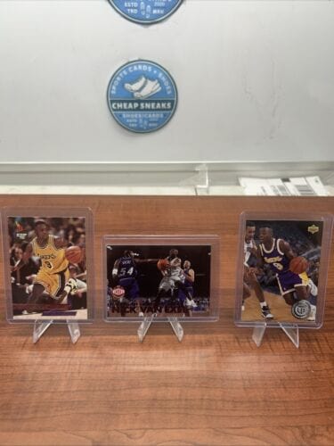 nick van exel lakers jerseexek (RC) Lot Lakers 93-94 Fleer Ultra #278,