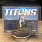 2023 Topps Chrome #CT-1 Titans Refractor Clayton Kershaw  LA Dodgers