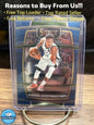2021-22 Giannis Antetokounmpo Panini Select Retail Blue #35 Milwaukee