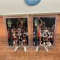 1992 Classic Games Draft Picks Dikembe Mutombo #312 Alonzo Mourning #5