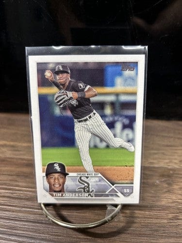 2023 Topps #282 Tim Anderson