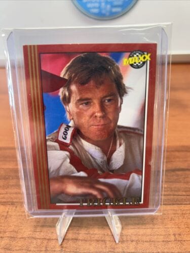Dick Trickle 1992 Maxx #46 Stavola Brothers Racing