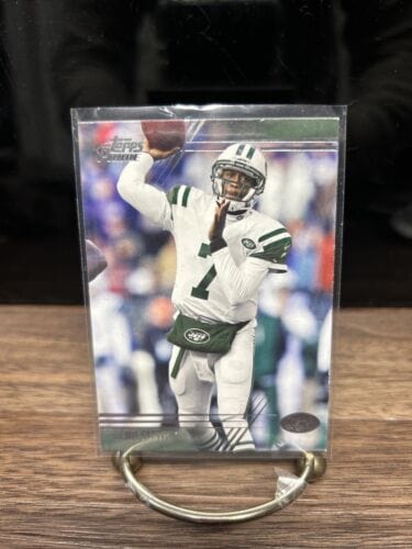 Geno Smith New York Jets 2014 Topps Prime  Football Card 78a