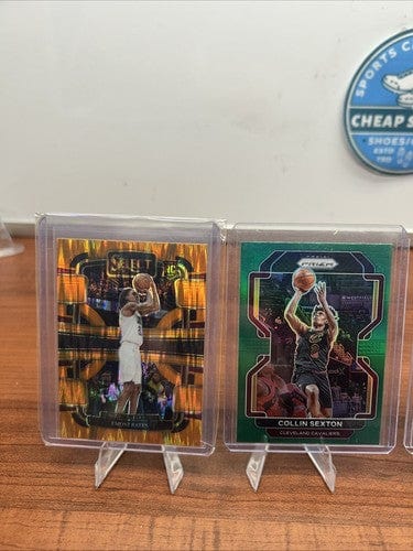 Cleveland Cavaliers Lot 2021-2024 Select/Prizm  Mobley,Sexton,Bates,Mi