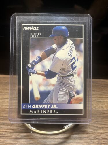 Ken Griffey Jr Pinnacle Card #549