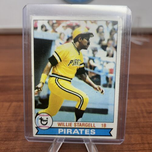 Willie Stargell 1979 Topps #55