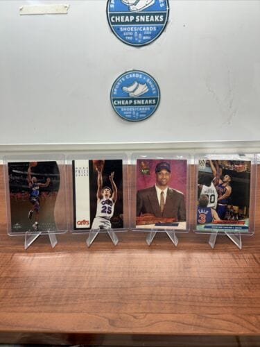 Cleveland Cavaliers 93-94 Fleer Ultra , Skybox Mark Price, Brad Daughe