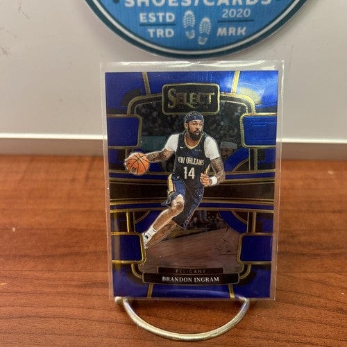 Brandon Ingram 2023-24 Panini NBA Select Concourse New Orleans Pelican