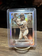 ZACK SHORT RC 2022 Topps Chrome Sepia Refractor Parallel #86 Rookie Ti
