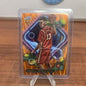 Bogdan Bogdanovic 2023-24 Topps Chrome Cosmic Orange Atlanta Hawks /25