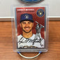 Garrett Mitchell RC 2023 Topps Chrome Platinum Anniversary Milwaukee B