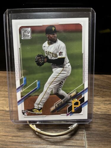 Ke’Bryan Hayes 2021 Topps Series 2 Rookie Card RC (#644 ) Pittsburgh