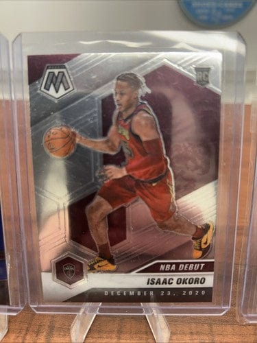 Cleveland Cavaliers Lot 23 Panini Select Mitchell, 21 Prizm Sexton, Mo