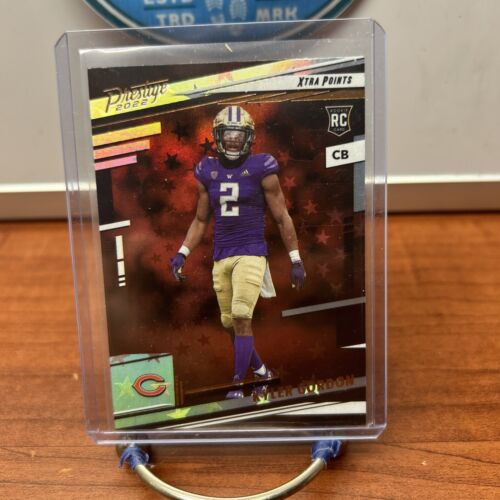 2022 Panini Prestige Xtra Points Astral RC #335 Kyler Gordon Chicago B