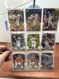 Houston Astros 2022/2023/2024 Bowman Chrome/ Bowman Lot Of 36