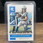 Christian McCaffrey #14  2021 Panini Chronicles San Francisco 49Ers Pa