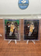 Carmelo Anthony 2021-22 Panini Select #31 Tri Color Prizms Lakers+ Bon