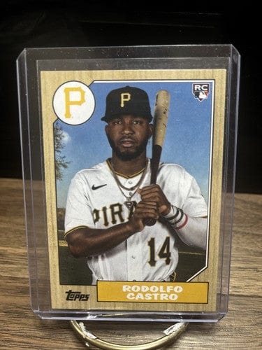 2022 Topps Archives Rodolfo Castro RC #226 base