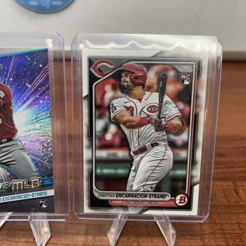 Christian Encarnacion-Strand (RC) 2024 Topps Chrome #65 Lot 2024 Topps
