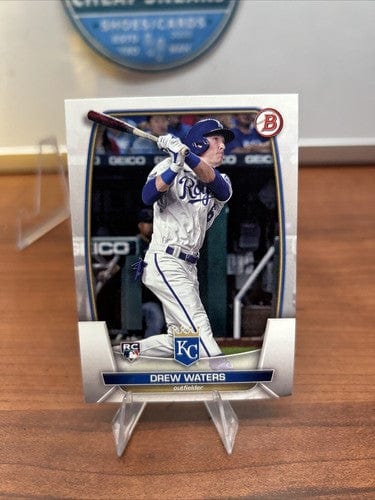 Drew Waters 2023 Bowman RC ROOKIE #5