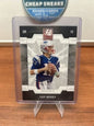 2009 Donruss Elite Tom Brady #57 New England Patriots