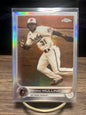 CEDRIC MULLINS Sepia Refractor 2022 Topps Chrome #120 Baltimore Oriole
