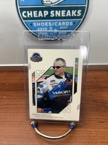2003 Press Pass Eclipse Mark Martin #2 HOF