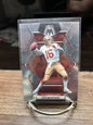 Joe Montana 2023 Mosaic Football  #217 San Francisco 49ers HOF MVP
