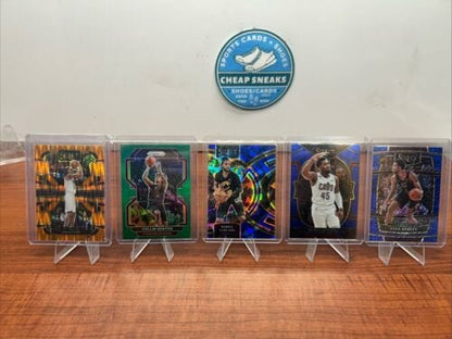 Cleveland Cavaliers Lot 2021-2024 Select/Prizm  Mobley,Sexton,Bates,Mi