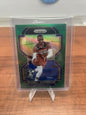 Russell Westbrook 2021 Panini Prizm Green Prizm Los Angeles Lakers #55