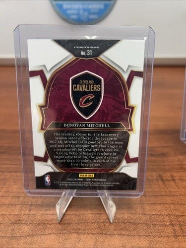 Cleveland Cavaliers Lot 2021-2024 Select/Prizm  Mobley,Sexton,Bates,Mi