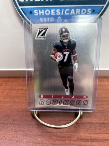 2023 Panini Zenith - 1994 Pacific #3 Bijan Robinson (RC)