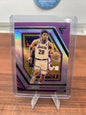 Rui Hachimura 2022-23 Panini Flux Silver Prizm #180 Los Angeles Lakers