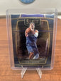 Luka Doncic 2021-22 Panini Select Concourse Blue Card #12 Dallas Maver