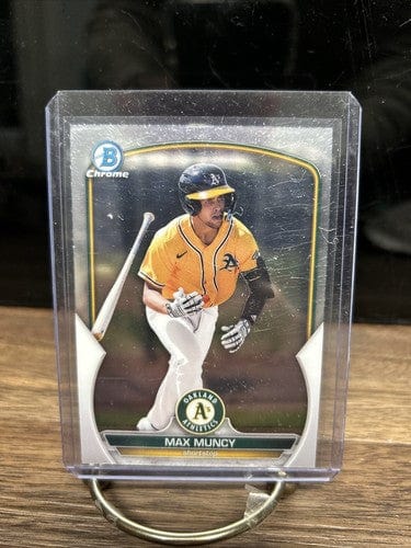 Max Muncy 2023 Bowman Chrome Prospects