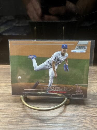 2022 Walker Buehler Topps Stadium Club #122