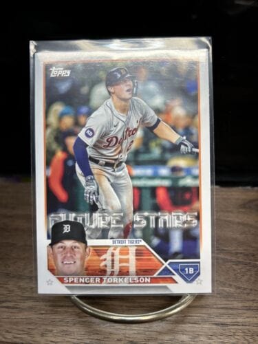 2023 Topps Series 2 - Future Stars #365 Spencer Torkelson