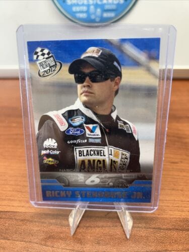 Ricky Stenhouse Jr. 2012 Press Pass NASCAR # 45 Base