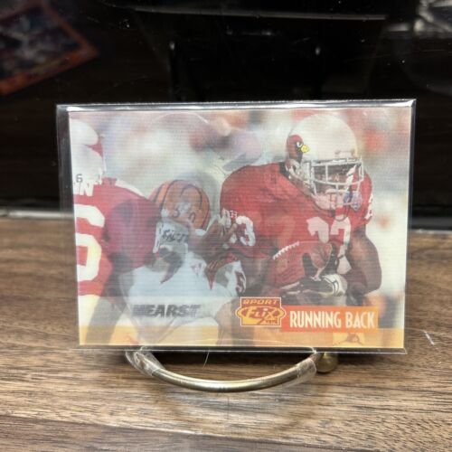 Garrison Hearst Pinnacle Sport Flix 95 #65, Cardinals RB, NR-MNT COND
