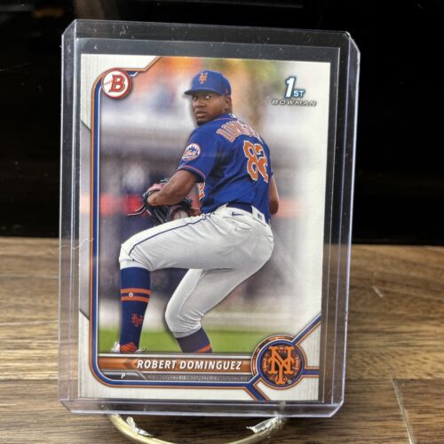 Robert Dominguez 2022 Bowman #BP-51 Bowman 1st Prospects