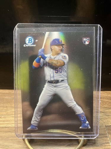 FRANCISCO ALVAREZ (RC) 2023 Bowman Chrome SPOTLIGHT #BS-12 New York Me