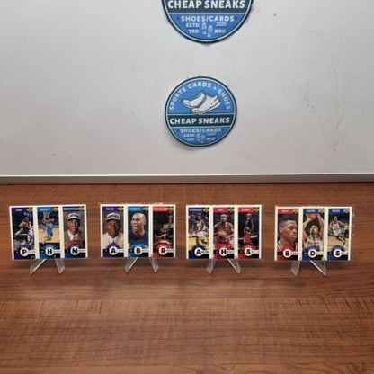 1996 Upper Deck Collector Choice Minis 3 In One Card Lot 4 Lot Has 12