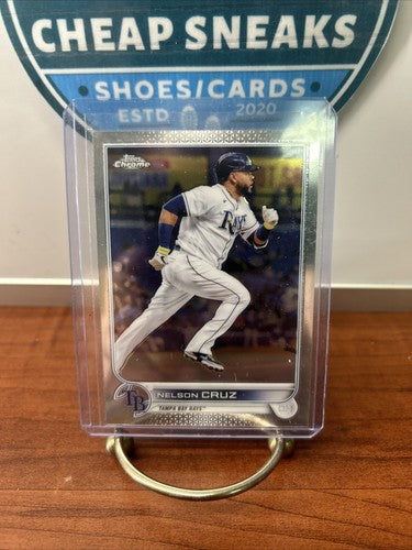 2022 Topps Chrome #71 Nelson Cruz