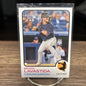2022 Topps Heritage #668 Bryan Lavastida Cleveland Guardians Baseball