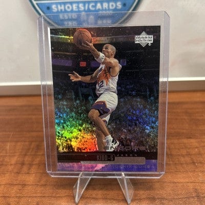 Jason Kidd 1999-00 Upper Deck Encore Holofoil Phoenix Suns Basketball