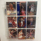 Washington Wizards/Bullets 93/94 Fleer Ultra 21/21 Panini Select Ellis